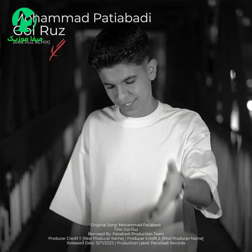 دانلود آهنگ با سرعت بالا میرم تو دل پیچ از محمد پتی آبادی