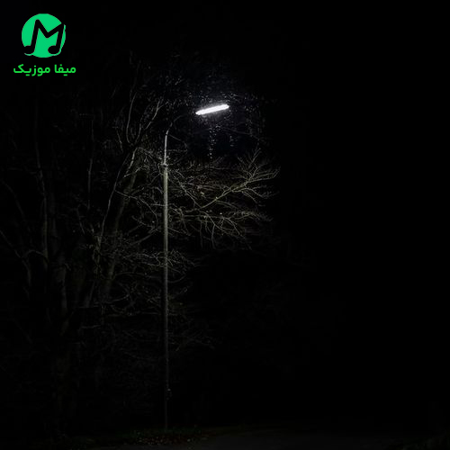دانلود آهنگ گوشه نشینم اما له بی تو تاریک و تنگم / غمگین