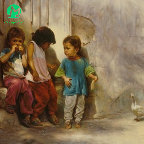 دانلود آهنگ روزگار کودکی یادش بخیر یاد شب های خوشو شادش بخیر