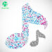 دانلود آهنگ ﻧﺰﻧﻰ ﺑﻪ ﻣﻮﻫﺎت ﻗﻴﭽﻰ ﺑﻠﻨﺪش ﺧﻮﺑﻪ / با کیفیت عالی Mp3