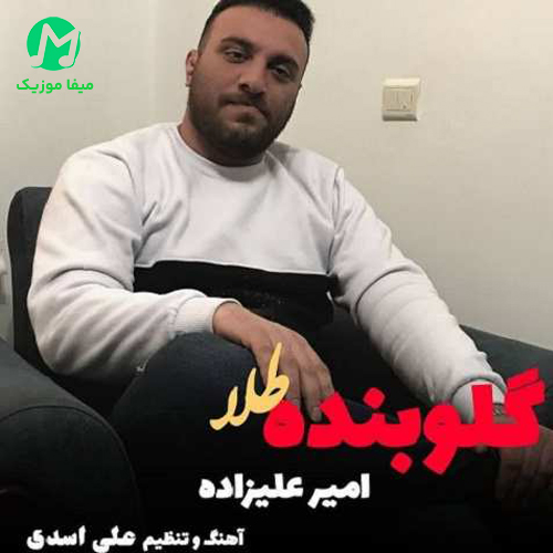 دانلود آهنگ چنده من هنیشم دلبر دیاری چنده من بکشم چشم انتظاری از امیر علیزاده