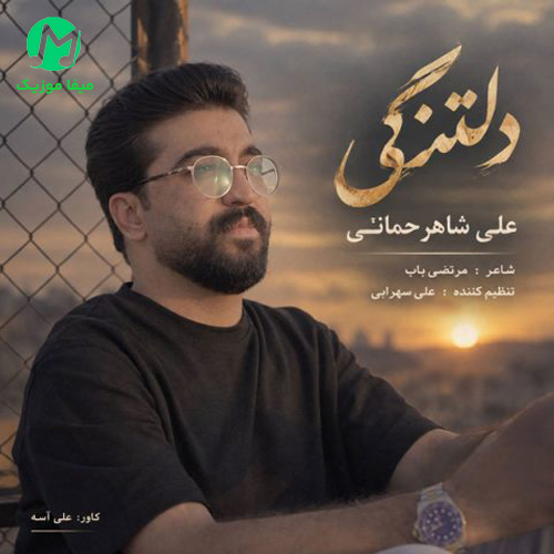 دانلود آهنگ دلتنگی برات چشام و بارون میکنه از علی شاهرحمانی // غمگین گریه آور