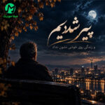 دانلود آهنگ پیر شدیم و زندگی روی خوشی نشون نداد / با پخش آنلاین