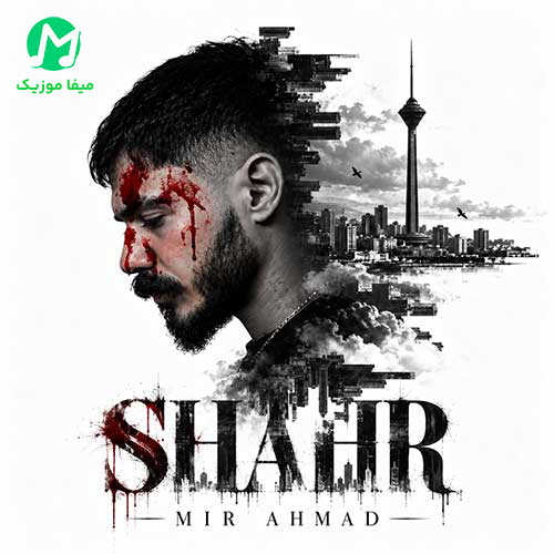 دانلود آهنگ شهر (اسمت رو من بود همه داشتنت) از میر احمد