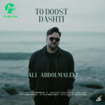 دانلود آهنگ تو دوست داشتی از علی عبدالمالکی / با پخش آنلاین