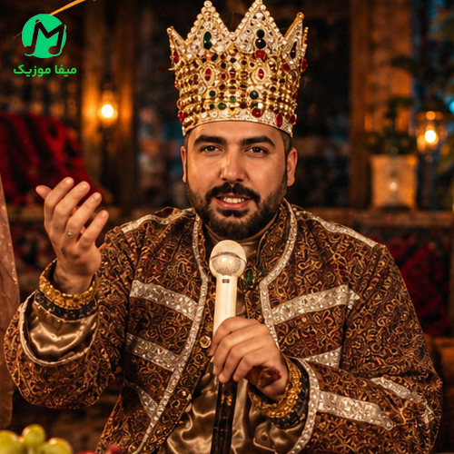 دانلود آهنگ زکریا زکریا از بیگ رفی / کیفیت 320 